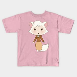 Dancing Cat: Lil' CutiEs Kids T-Shirt